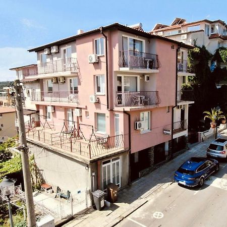 Guest House Villa Stefi سوزوبول المظهر الخارجي الصورة