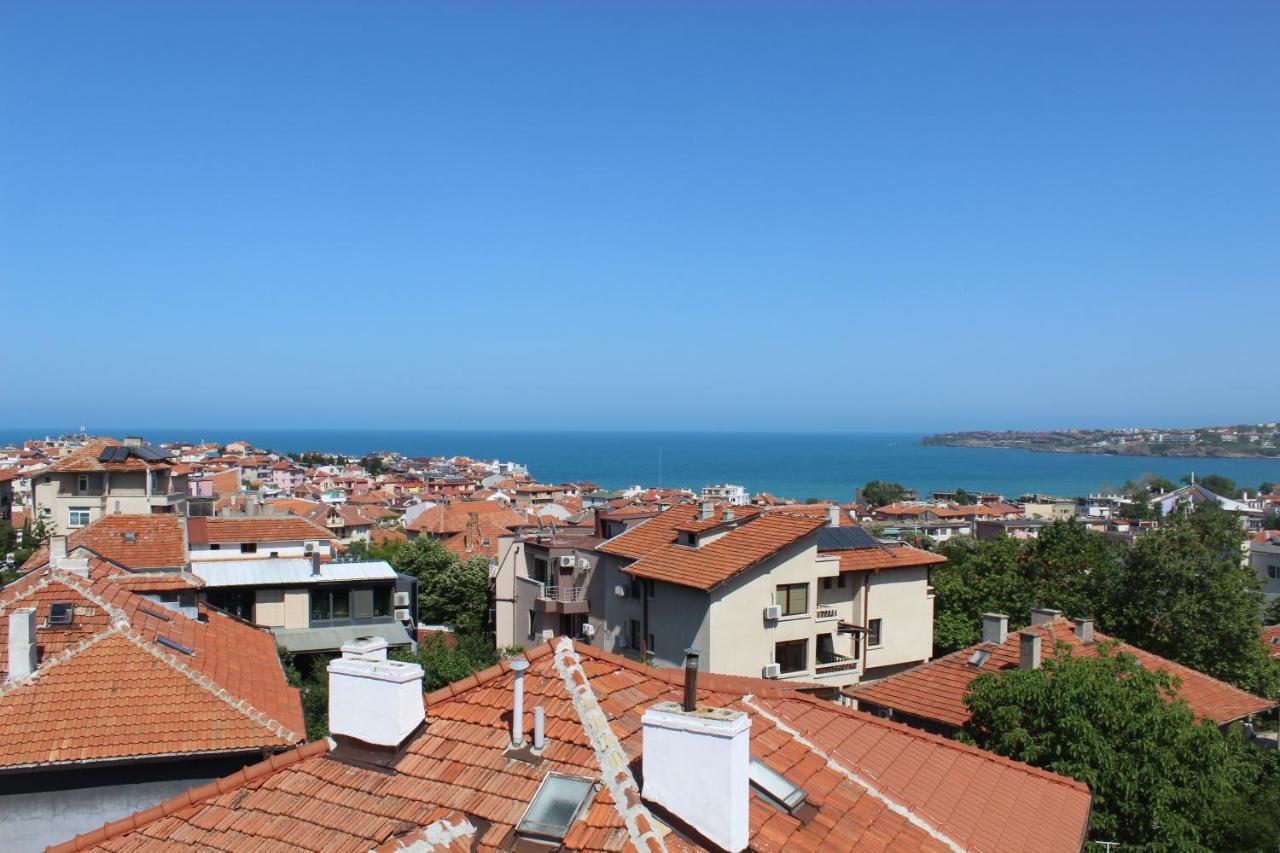 Guest House Villa Stefi سوزوبول المظهر الخارجي الصورة