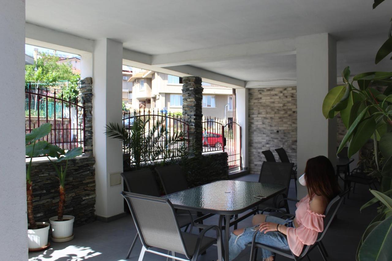 Guest House Villa Stefi سوزوبول المظهر الخارجي الصورة