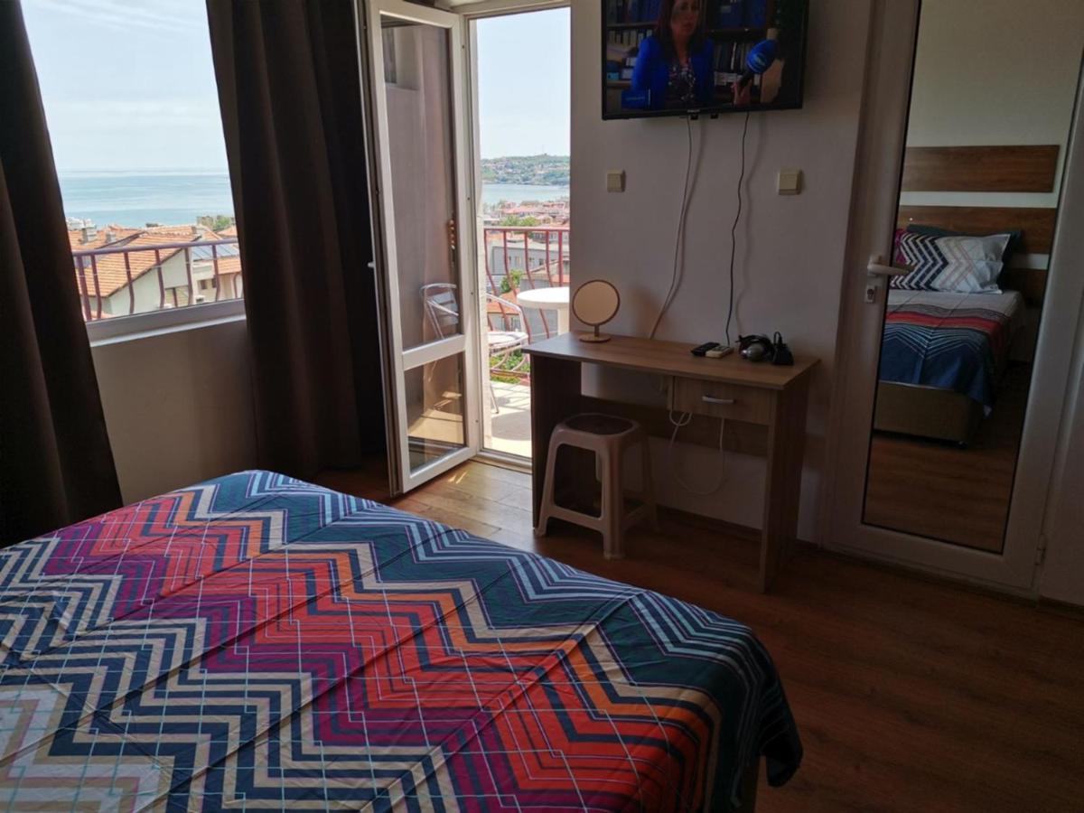 Guest House Villa Stefi سوزوبول المظهر الخارجي الصورة