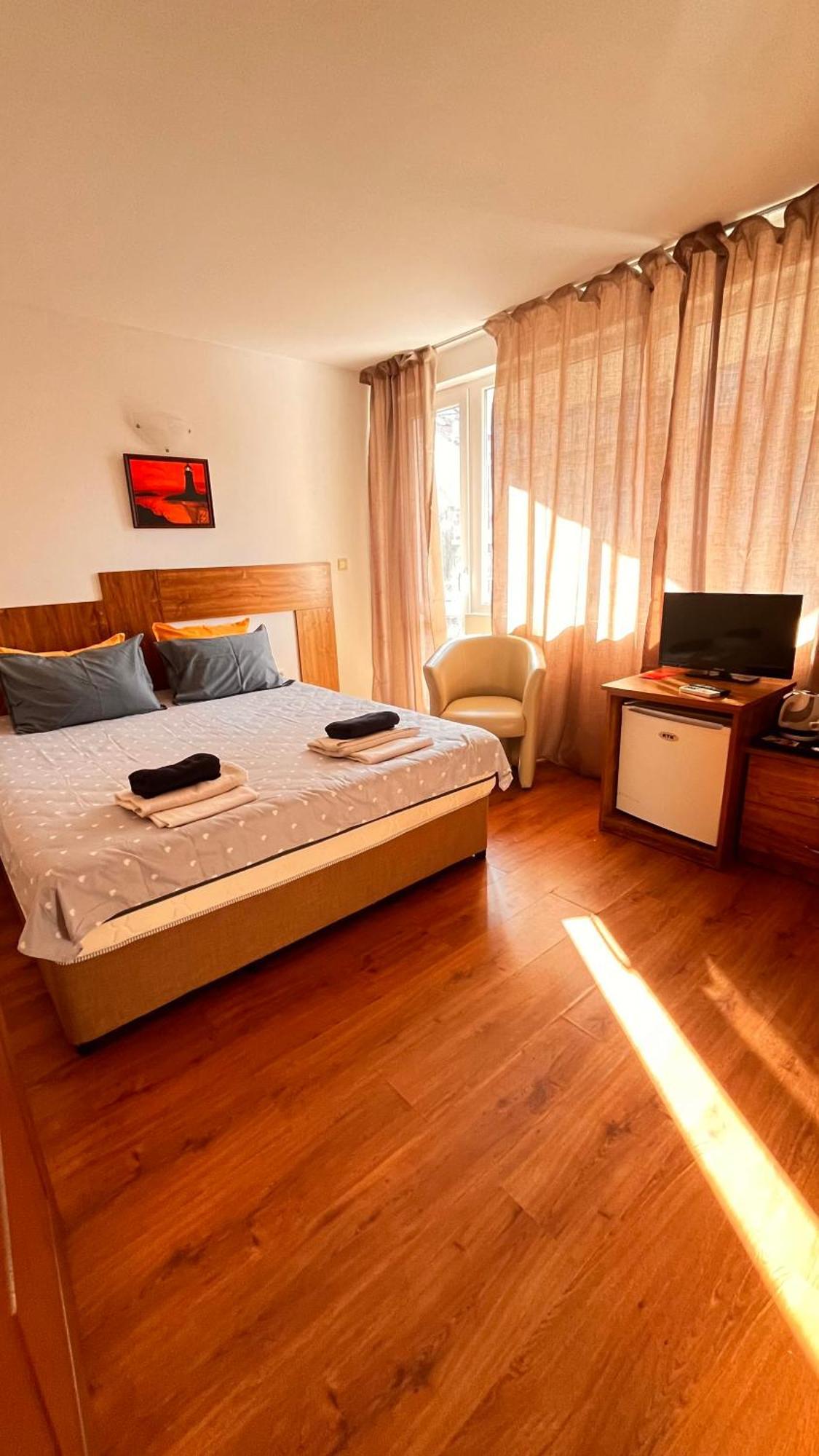 Guest House Villa Stefi سوزوبول المظهر الخارجي الصورة