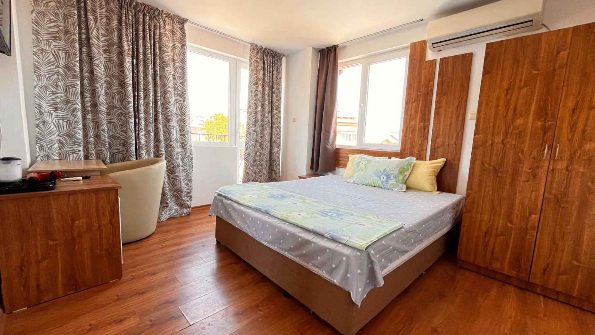 Guest House Villa Stefi سوزوبول المظهر الخارجي الصورة