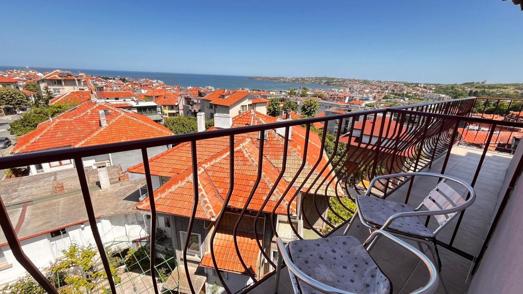 Guest House Villa Stefi سوزوبول المظهر الخارجي الصورة
