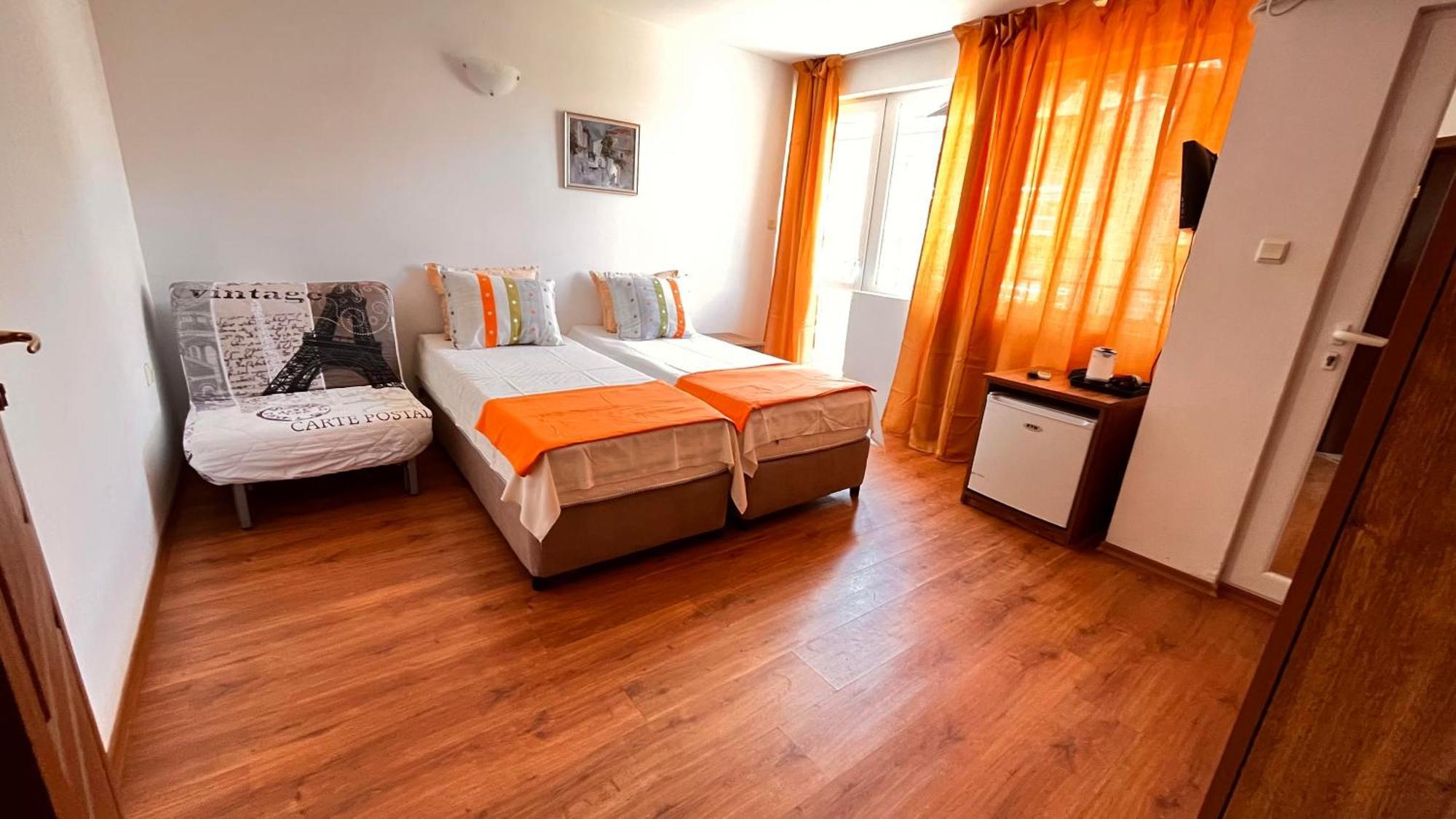 Guest House Villa Stefi سوزوبول المظهر الخارجي الصورة