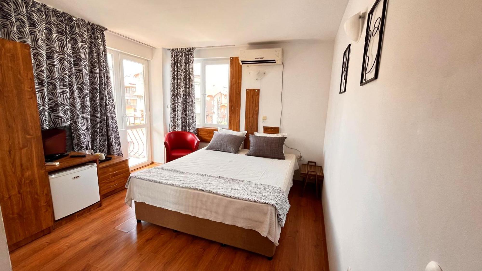 Guest House Villa Stefi سوزوبول المظهر الخارجي الصورة