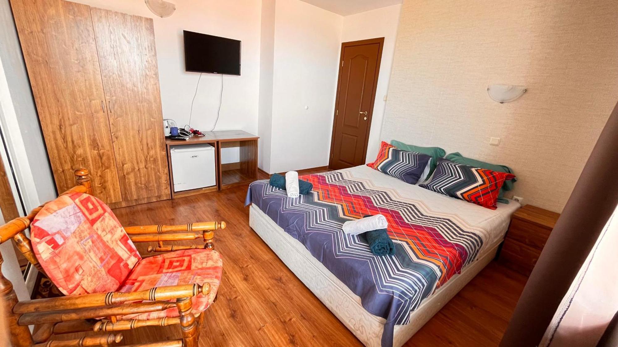 Guest House Villa Stefi سوزوبول المظهر الخارجي الصورة