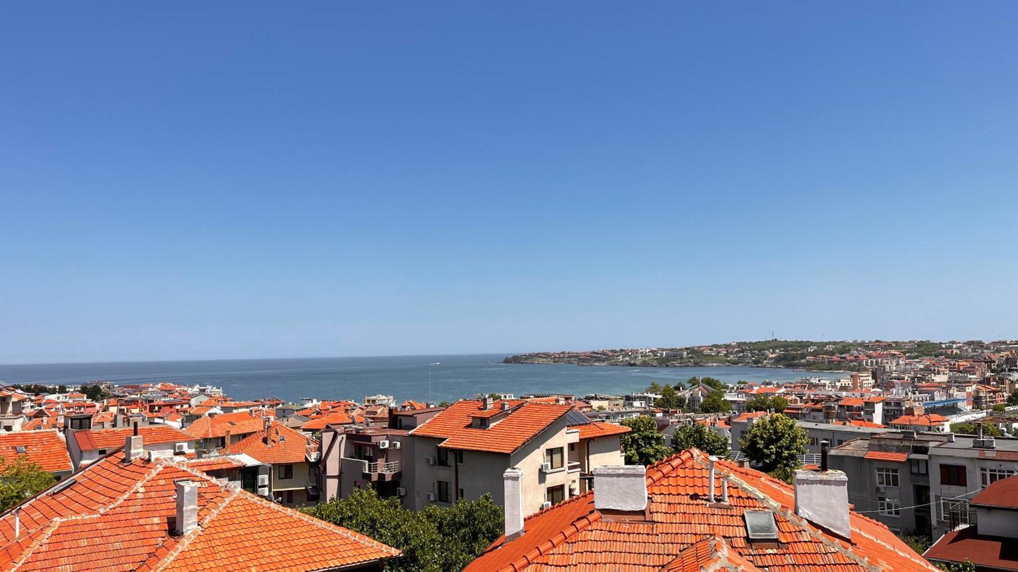 Guest House Villa Stefi سوزوبول المظهر الخارجي الصورة