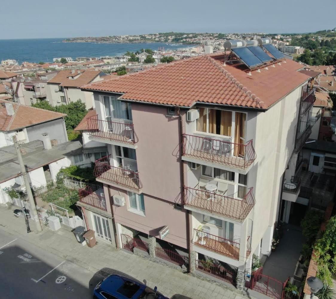 Guest House Villa Stefi سوزوبول المظهر الخارجي الصورة