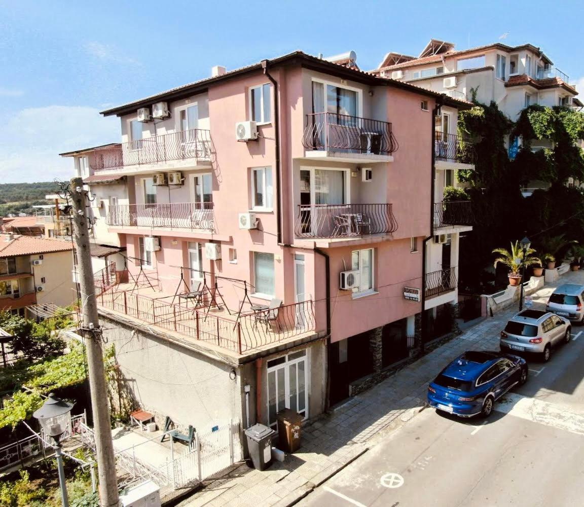 Guest House Villa Stefi سوزوبول المظهر الخارجي الصورة
