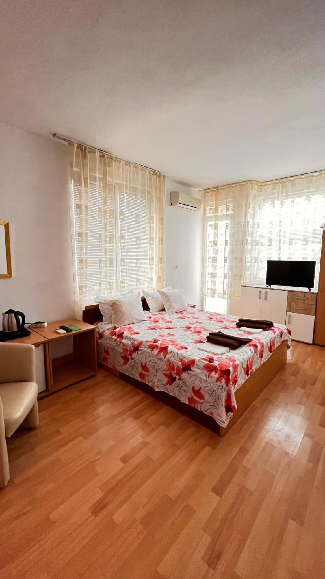 Guest House Villa Stefi سوزوبول الغرفة الصورة