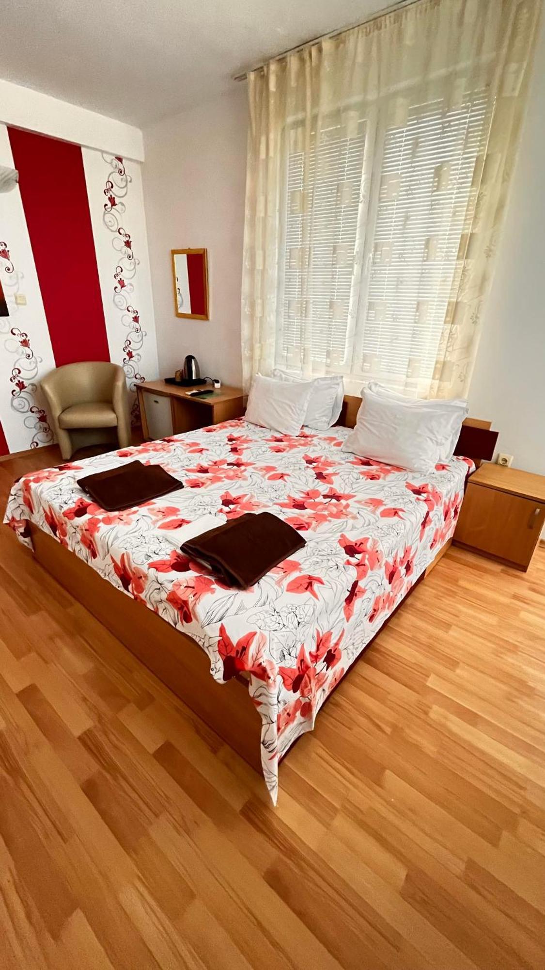 Guest House Villa Stefi سوزوبول الغرفة الصورة