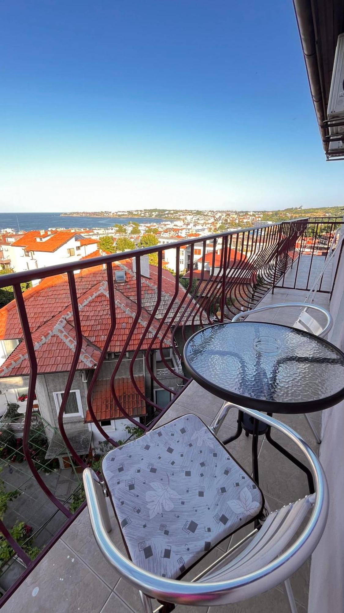 Guest House Villa Stefi سوزوبول المظهر الخارجي الصورة