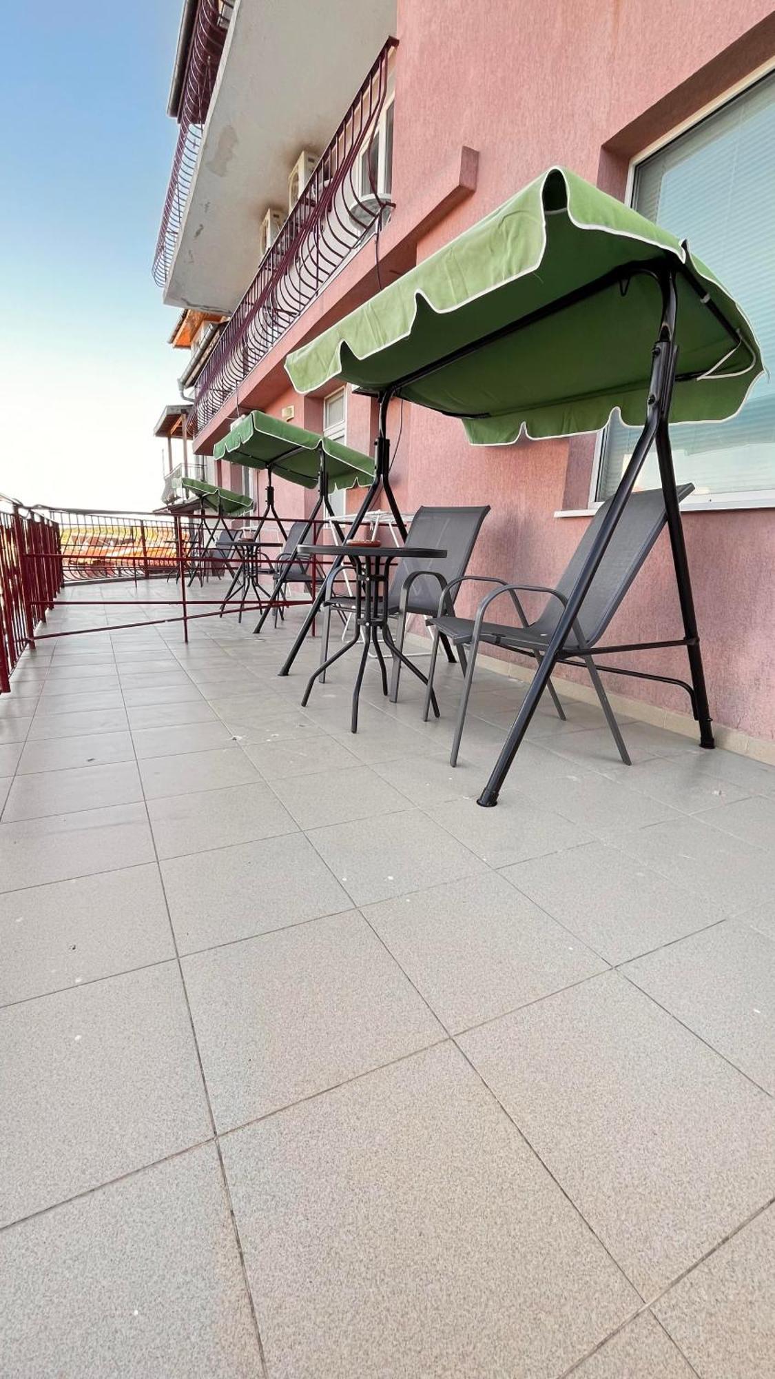 Guest House Villa Stefi سوزوبول الغرفة الصورة