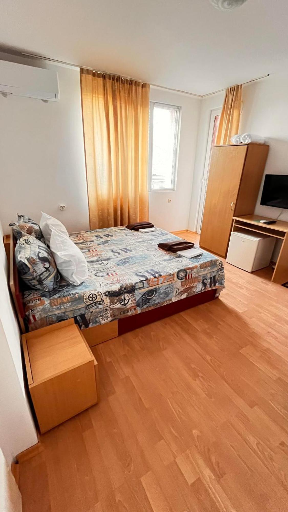 Guest House Villa Stefi سوزوبول الغرفة الصورة