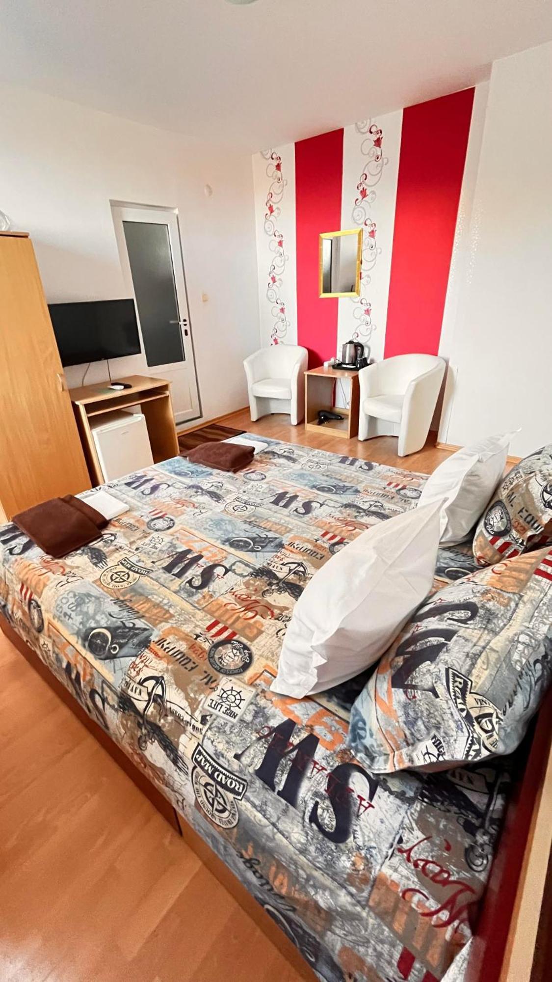 Guest House Villa Stefi سوزوبول الغرفة الصورة